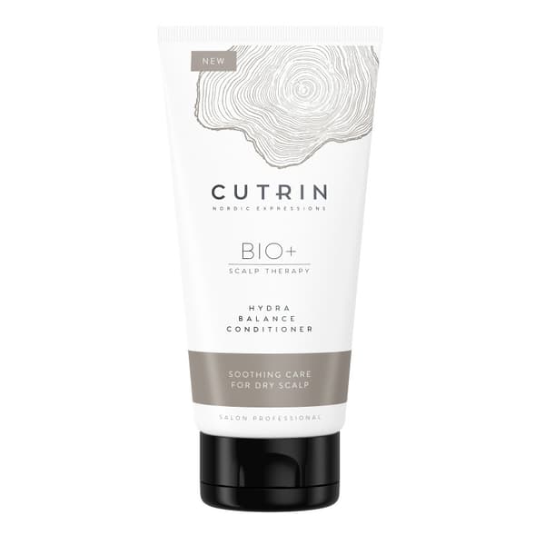 Cutrin Bio+ Hydra Balance Conditioner 200ml - Skadat & Behandlat