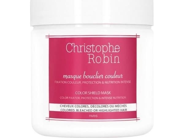 Christophe Robin Christophe Robin, Colour Shield, Hair Treatment Cream Mask, For Colour Protection, 1000 ml For Women