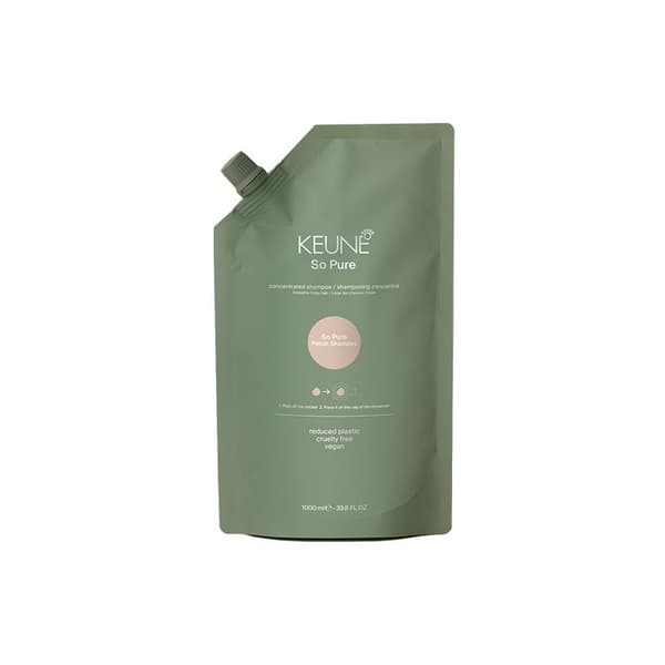Keune So Pure Polish Conditioner 1000ml - Normalt & Glansigt