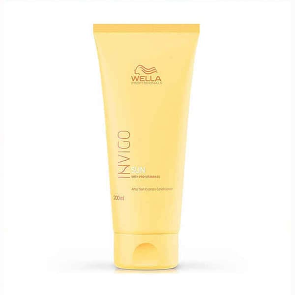 Hårbalsam Invigo Sun Wella (200 ml)
