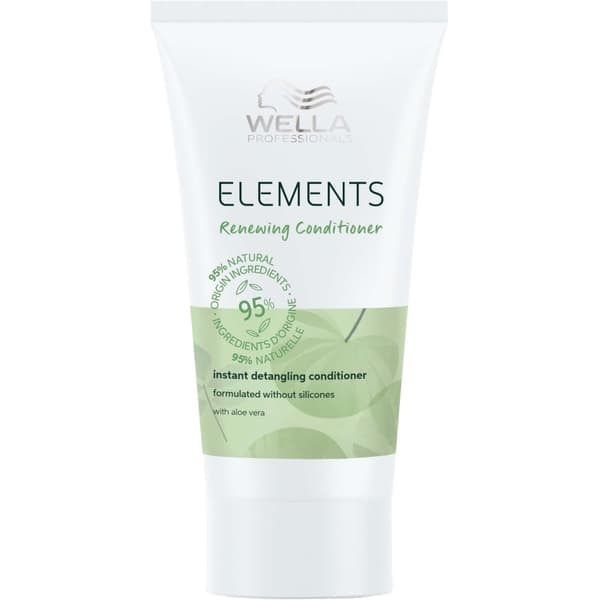 Wella Professionals Elements Renewing Conditioner 30ml - Torrt & Frissigt