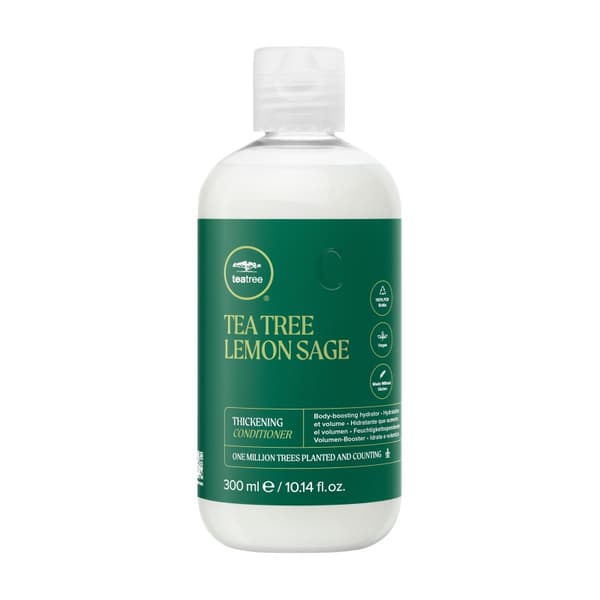 Paul Mitchell Tea Tree Lemon Sage Thickening Conditioner 300ml - Fint & Volym