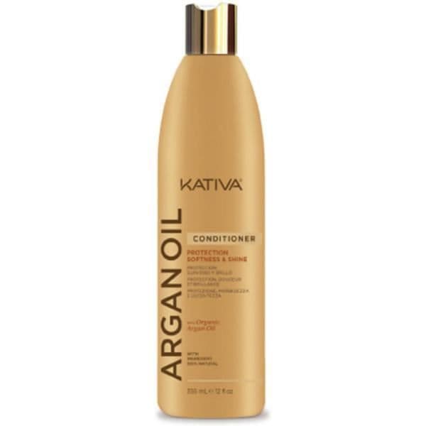 Kativa Argan Oil Conditioner 355 Ml Unisex