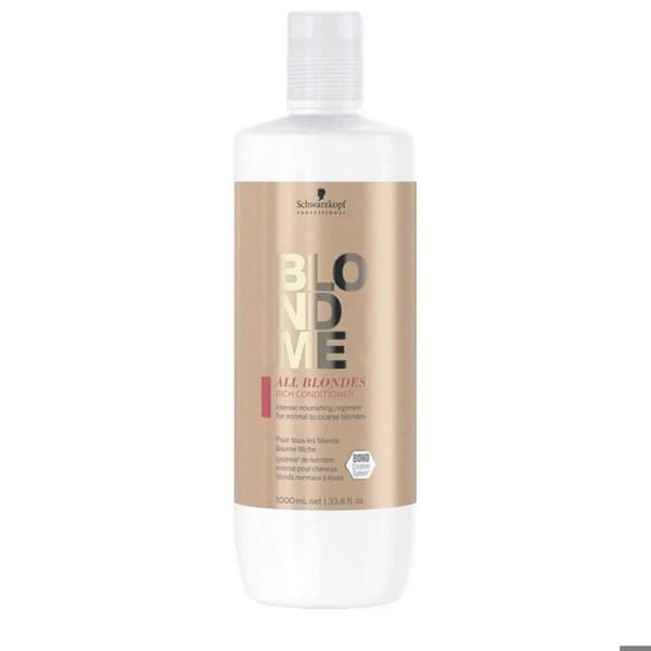 Schwarzkopf Professional BlondMe All Blondes Rich Balm 1L