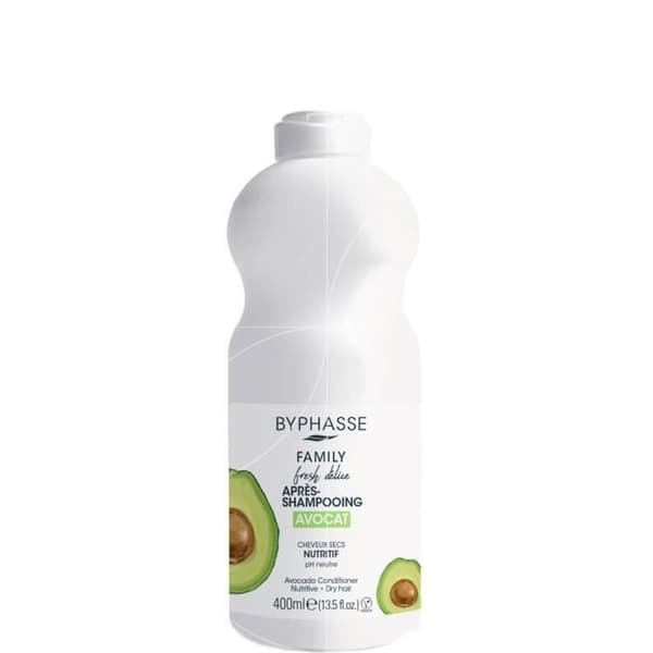 Balsam Fresh delight Avokado Torrt hår Närande 400ml