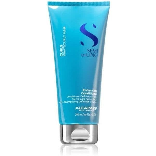 Alfaparf Semi Di Lino Curls Enhancing Conditioner 200 Ml Unisex