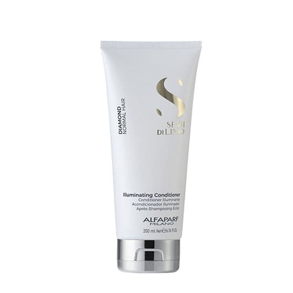 Alfaparf Semi di lino Diamond Illuminating balsam 200ml - upplysande balsam