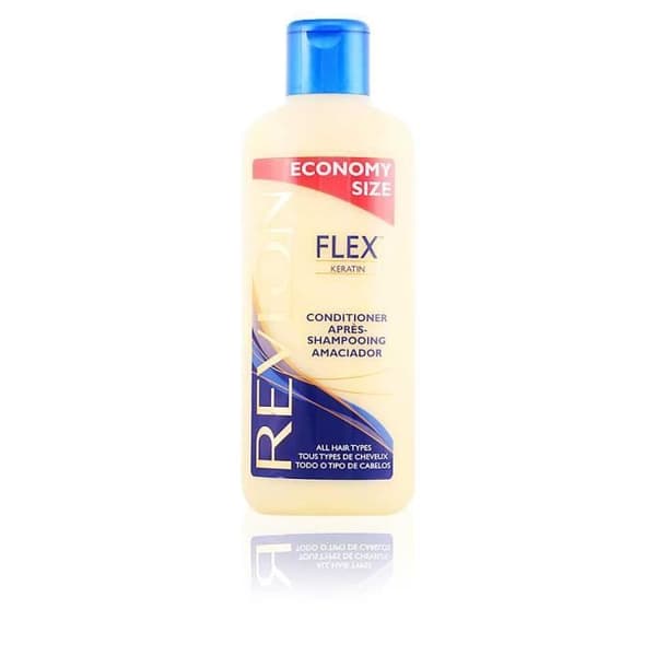 FLEX KERATIN balsam alla hårtyper 650 ml