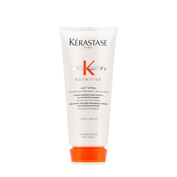 KERASTASE Nutritive Vital Milk 200ml Hår | Balsam | torrt hår