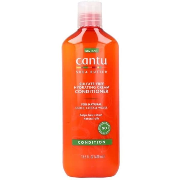 CANTU Sulfate Free Shea Butter Hydrating Conditioner - 400ml