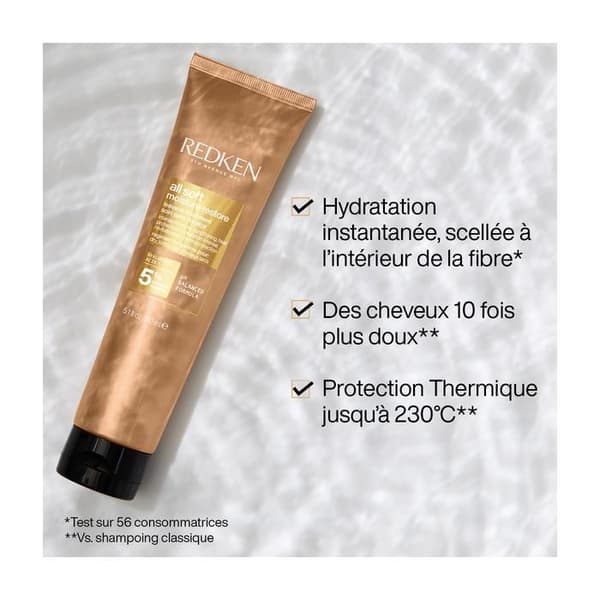 Redken All Soft Leave-In Behandling