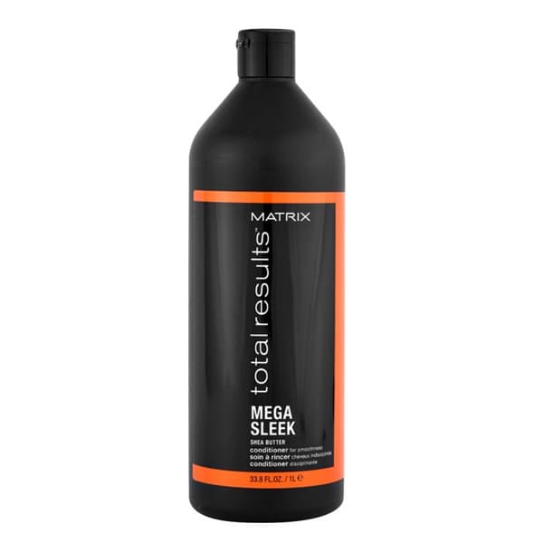 Matris. SLEKT TOTALA RESULTAT Balsam. Total Results Sleek-kollektionen för envis och skadat hår, återfuktar
