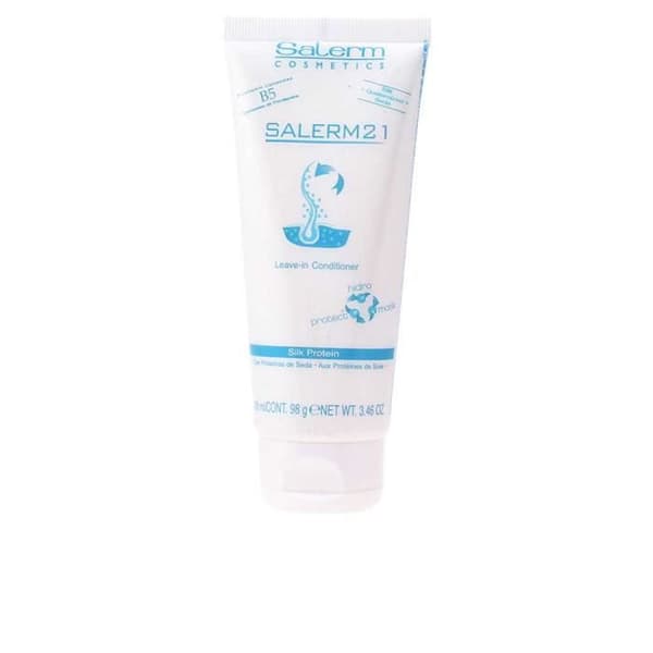 SALERM 21 silk protein leave-in balsam 100 ml