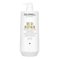 Miniatyrbillede 2 af 2: Goldwell Dualsenses Rich Repair Restoring Conditioner 1000ml