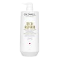 Miniatyrbillede 1 af 2: Goldwell Dualsenses Rich Repair Restoring Conditioner 1000ml
