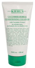 Miniatyrbilde 2 av 3: Kiehls Kiehl's Cucumber Herbal Conditioner Cleanser 150 ml All Skin Types