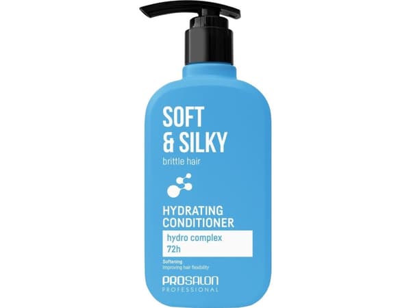 CHANTAL_Prosalon Myk og silkeaktig fuktighetsgivende hårbalsam 375ml