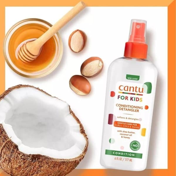 CANTU Detangling behandling för barn