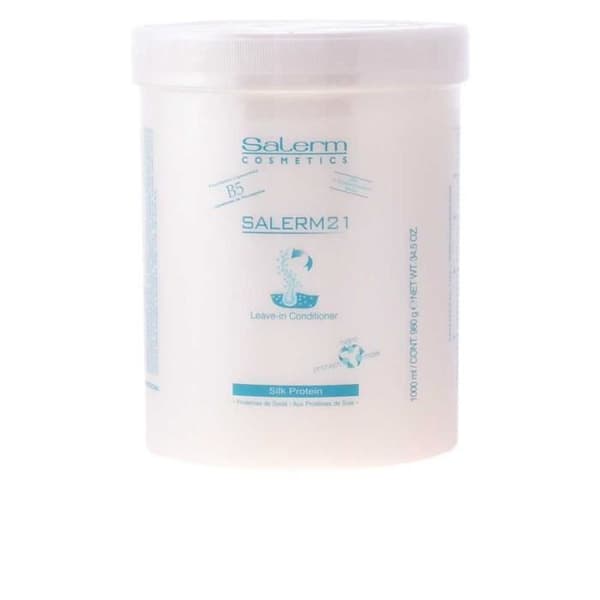 SALERM 21 silk protein leave-in balsam 1000 ml
