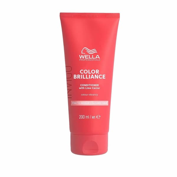 Balsam for farget hår Wella Invigo Color Brilliance 200 ml