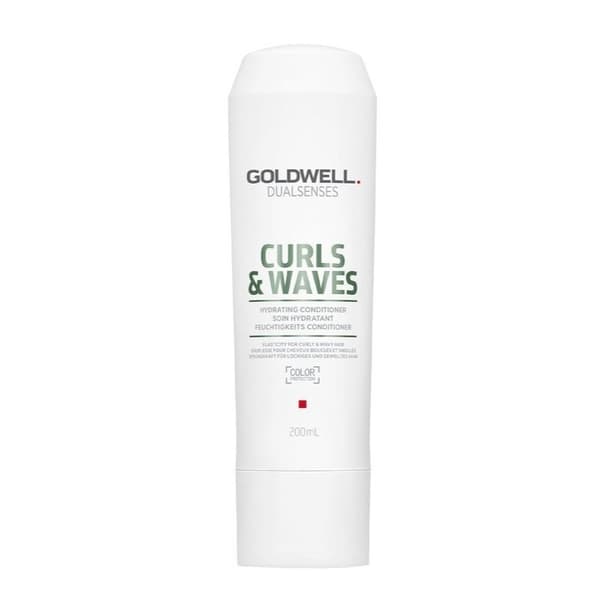 Goldwell Dualsenses Curls &amp; Waves Hydrating Conditioner 200 ml