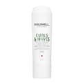 Miniatyrbilde 1 av 2: Goldwell Dualsenses Curls &amp; Waves Hydrating Conditioner 200 ml