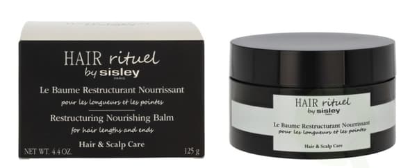 Sisley Hair Rituel Restructuring Nourishing Balm 125 gr