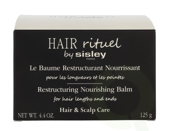 Sisley Hair Rituel Restructuring Nourishing Balm 125 gr