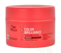 Miniatyrbilde 3 av 3: Wella Invigo - Color Brilliance Vibrant Color Mask 150 ml Coarse