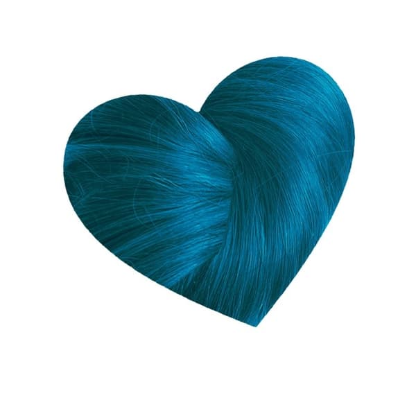 Manic Panic Love Color® Hair Color Depositing Conditioner Teal Temptress 236ml