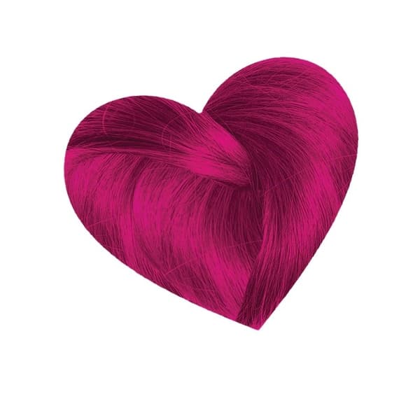Manic Panic Love Color® Hair Color Depositing Conditioner Fuschia Fever 236ml