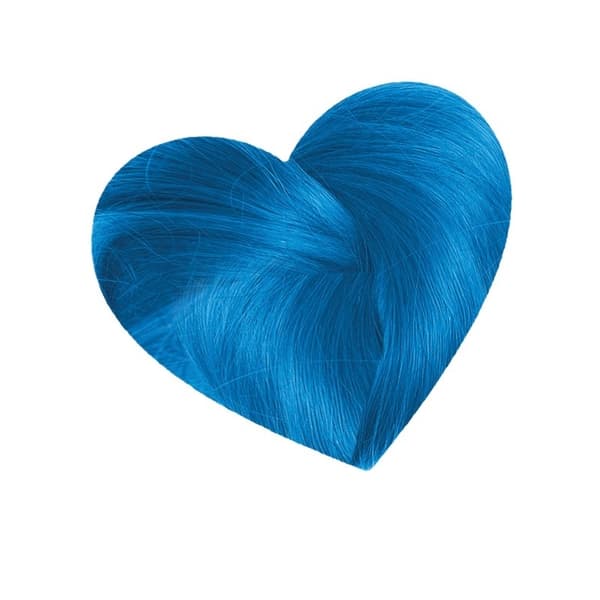 Manic Panic Love Color® Hair Color Depositing Conditioner Blue Valentine 236ml