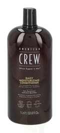 Pikkukuva 2 / 2: American Crew Daily Moisturizing Conditioner 1000 ml 91% Naturally Vegan