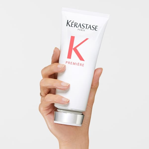 Kérastase Première Fondant Fluidité Réparateur Conditioner 200ml - Skadat & Behandlat