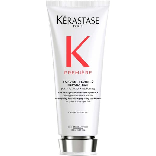 Kérastase Première Fondant Fluidité Réparateur Conditioner 200ml - Skadat & Behandlat