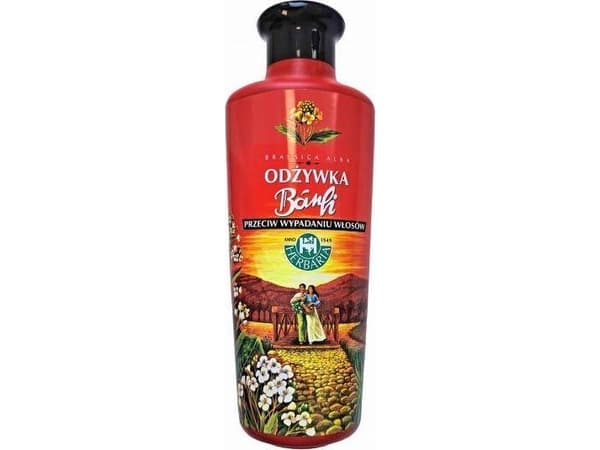 Herbaria Banfi balsam mot hårtap 250ml