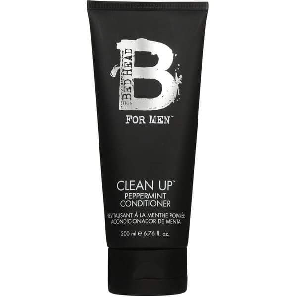 Tigi Bed Head For Men Clean Up Peppermint Conditioner 200ml - Mjäll & Hårbotten