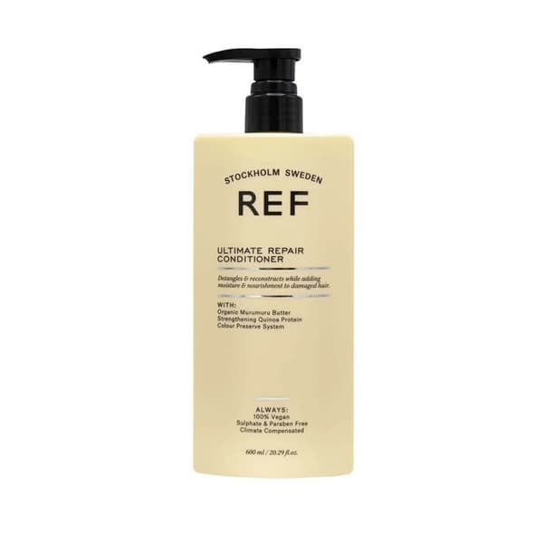 REF Ultimate Repair Conditioner 600ml - Skadat & Behandlat