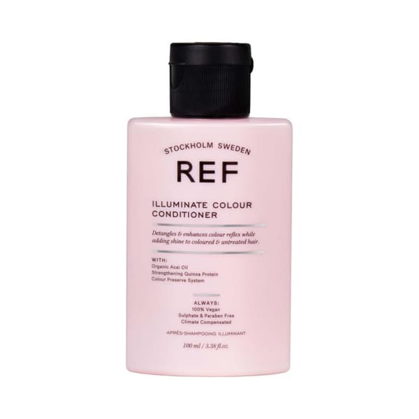 REF Illuminate Colour Conditioner 100ml - Färgat