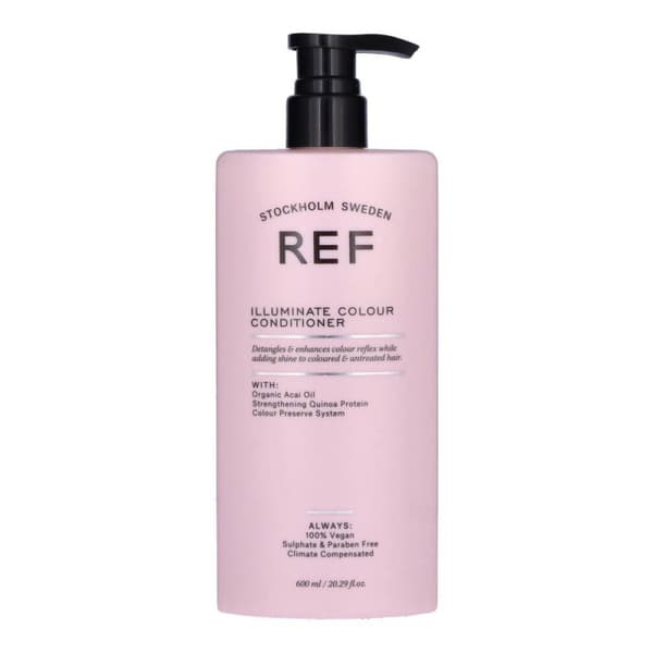 REF Illuminate Colour Conditioner 600ml - Färgat