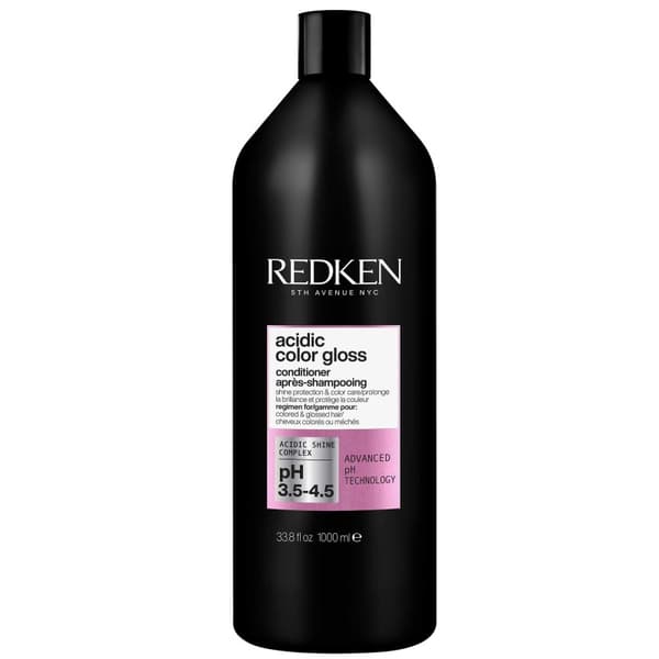 Redken Acidic Color Gloss Conditioner 1000ml - Färgat