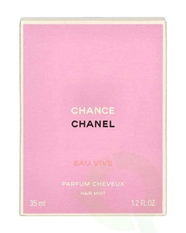Chanel Chance Eau Vive Hair Mist 35 ml