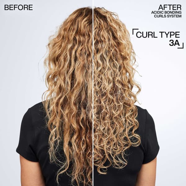 Redken Acidic Bonding Curls Conditioner 300ml - Lockigt & Permanentat