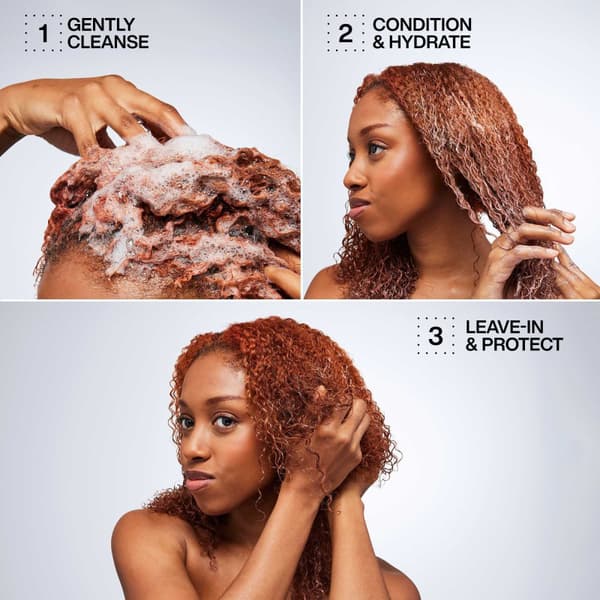 Redken Acidic Bonding Curls Conditioner 300ml - Lockigt & Permanentat