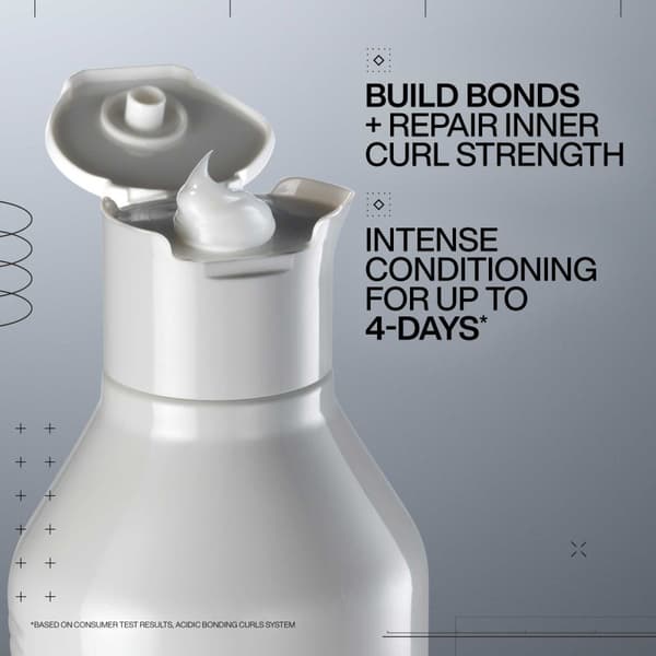Redken Acidic Bonding Curls Conditioner 300ml - Lockigt & Permanentat
