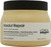 L'Oréal Serie Expert Absolut Repair Guld Quinoa och Protein Hårmask 500ml