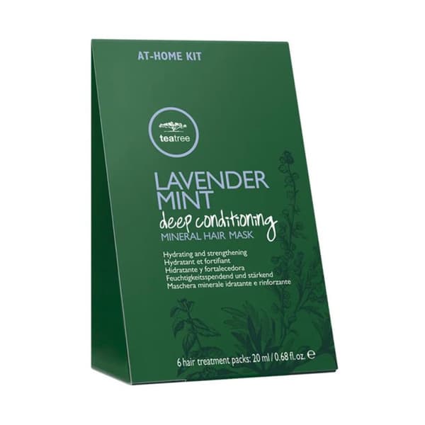 Paul Mitchell Lavender Mint Mineral Hair Mask 20ml - Torrt & Frissigt