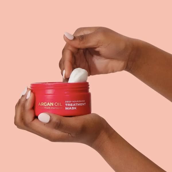 Lee Stafford Lee Stafford Argan Oil from Morocco Deep Nourishing Treatment Mask