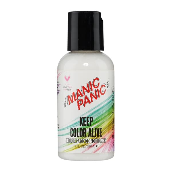 Manic Panic Mini Keep Color Alive Conditioner 59 ml - Färgat