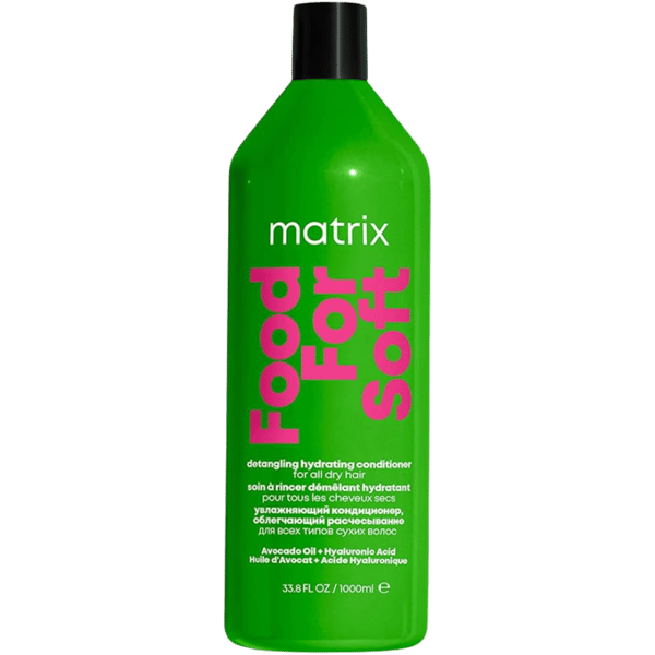 Matrix Food For Soft Detangling Hydrating Conditioner 1000ml - Torrt & Frissigt